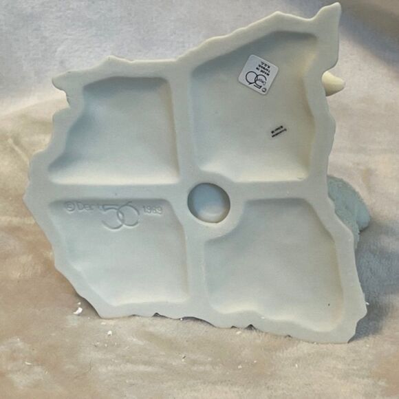 Dept 56 Winter Tales of the Snowbabies Helpful Friends Figurine Collectable - Picture 6 of 8